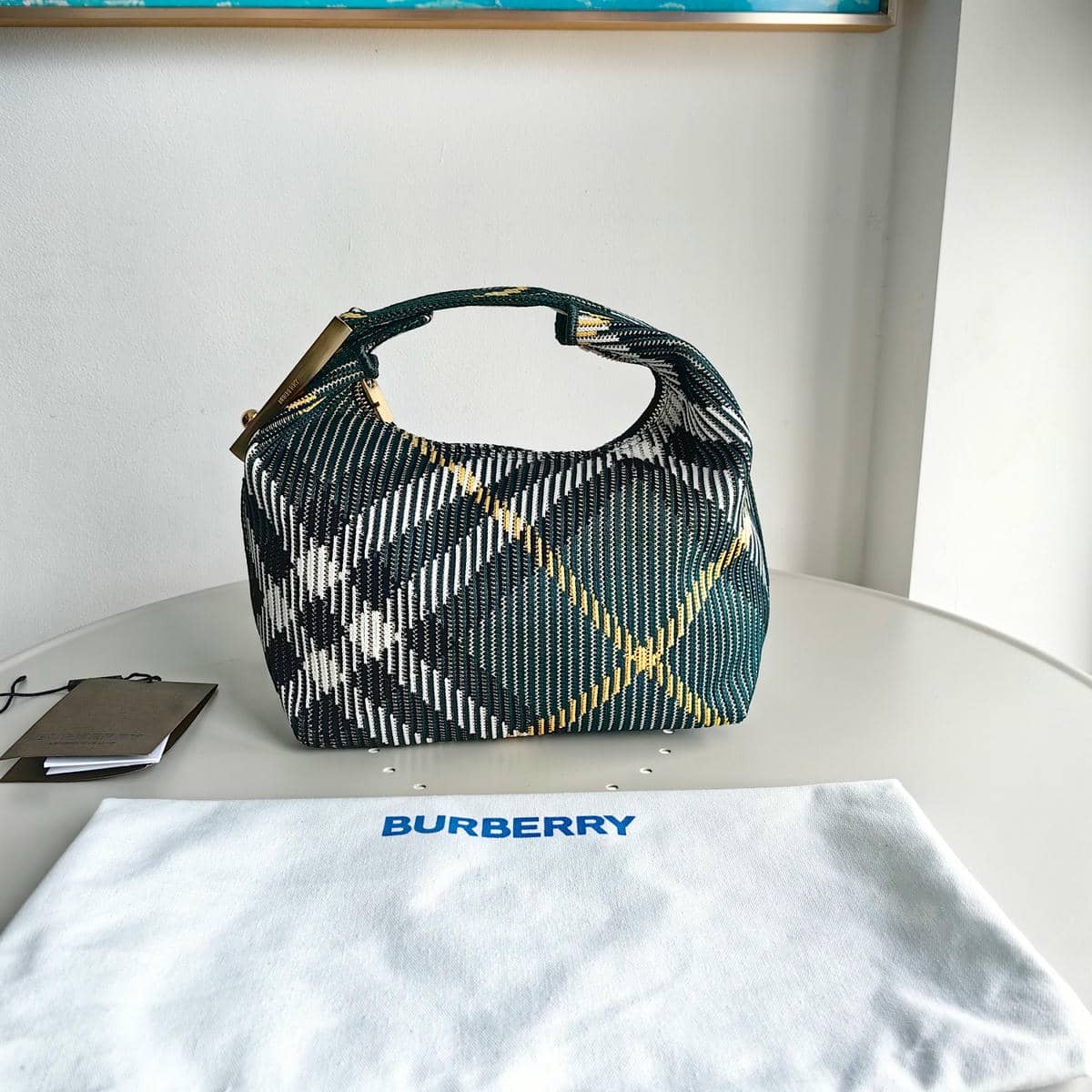 Burberry Bag 90